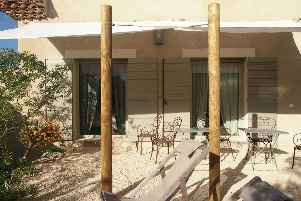 La Maison Des Collines Hotel Allemagne-en-Provence Buitenkant foto