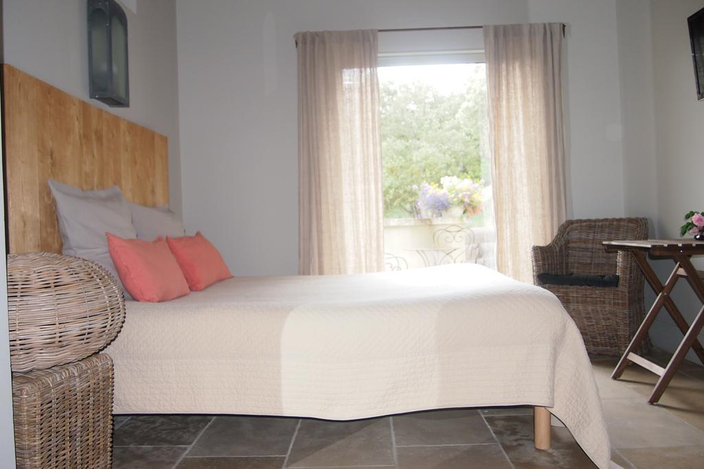 La Maison Des Collines Hotel Allemagne-en-Provence Kamer foto