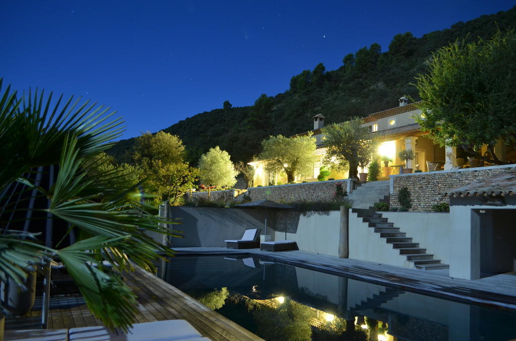 La Maison Des Collines Hotel Allemagne-en-Provence Buitenkant foto